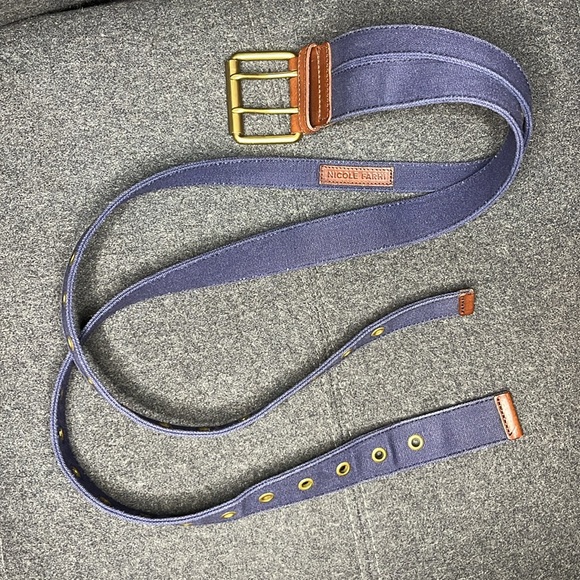 Nicole Fahri belt - Picture 2 of 5